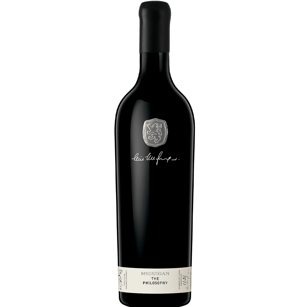 2016 McGuigan The Philosophy Cabernet Shiraz